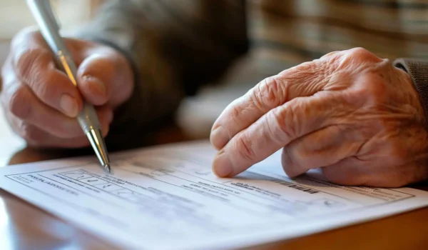 Daň z nehnuteľnosti 2025 – podanie daňového priznania