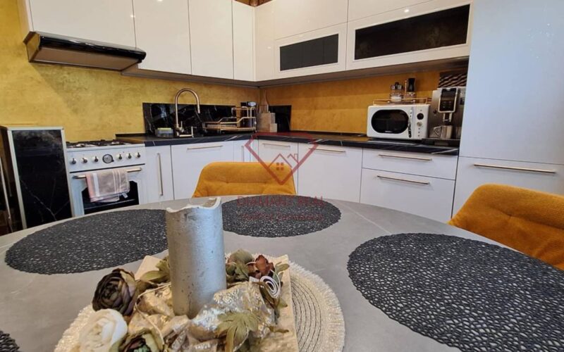 LUXUSNÝ a NADštandadný 3 izbový byt v TOP kvalite v Šali.