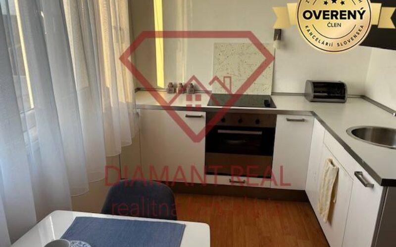 Na predaj 2 izbový byt s BENEFITMI v centre mesta Šaľa