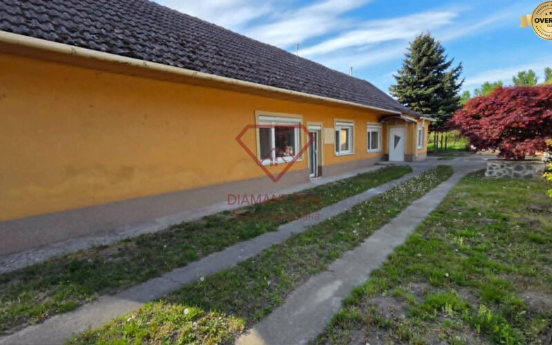 Na predaj 4 izbový rodinný dom – Trnovec nad Váhom okr. Šaľa