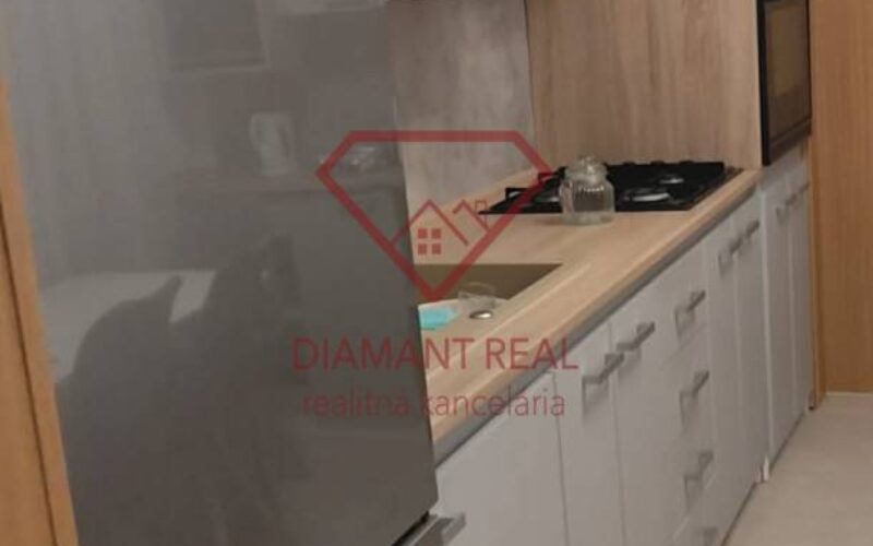 Na predaj zariadený 3 izbový byt v Šali Veči