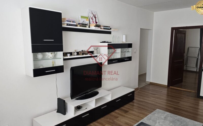 Na predaj 2 izbový byt bez ďalších investícií Galanta