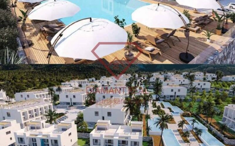 Na predaj – investičné apartmány na Severnom CYPRE