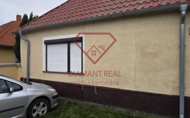 AKCIA – 2 Rodinné domy za cenu jedného obec Veľká Mača