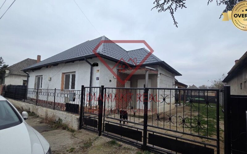 Na predaj 4 izbový RD s TOP dispozíciou v obci Neded